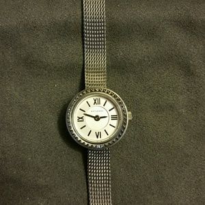 Silpada Always Elegant Watch, Ret Sample